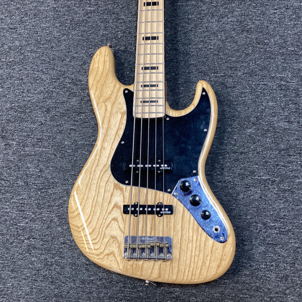 Used Squier Classic Vibe 70s Jazz Bass J Type Bass Guitar