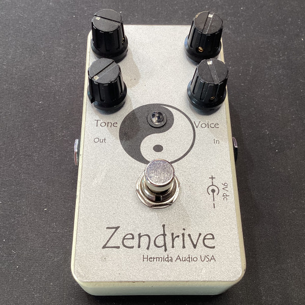 Lone Wolf Audio Acetylene Nirvana 最終値下 Used Lone Wolf Audio WHITE LINE FEVER Distortion Pedal