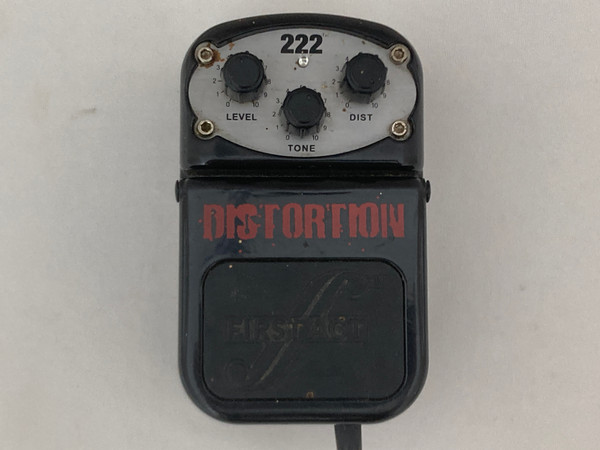 Used CaLine PURE SKY Distortion Pedal