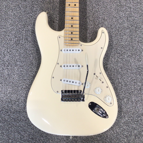 Used Ibanez 90S SV470 S Type Electric Guitar Black 6-String