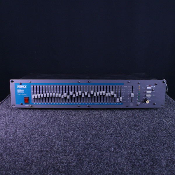 Used DBX IEQ-15 Graphic Equalizer