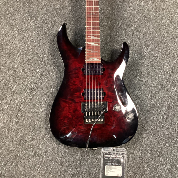 AiraPro2 RS Knight Warrior エレキギター 当時9万円 ARIA PRO II RS