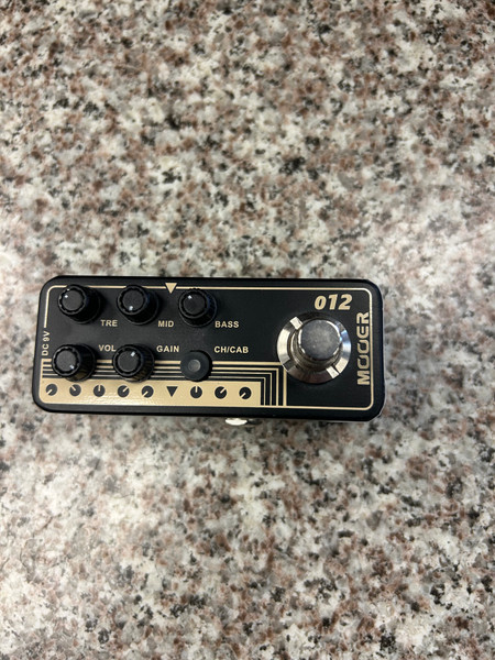 Used Markbass MINI BOOST MB MINI SERIES Guitar Effects Other