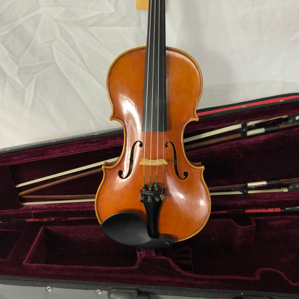 Used OTTO MUSICA 168 VIOLIN 4/4 Violin 4/4 Size