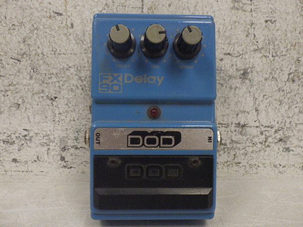 Used Digitech DIGIDELAY Delay Pedal