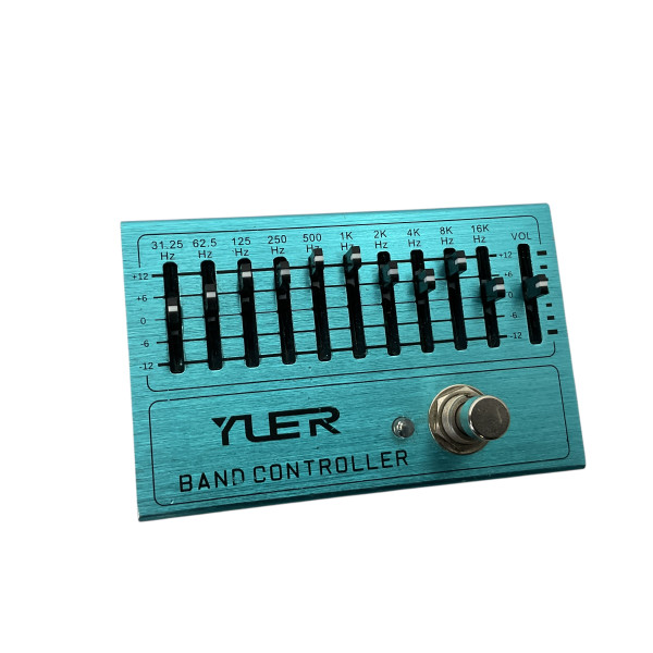 Used BEHRINGER SHARK DSP110 Multi Effects