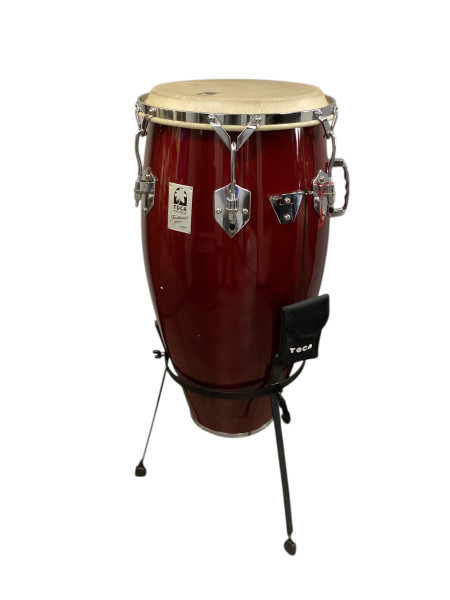 Used Latin Percussion - LP M. COHEN CONGA W/ STAND World