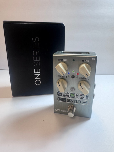 Used Electro Harmonix Bass 9 Synthesizer Pedal