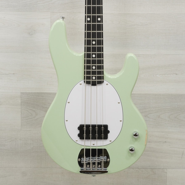 Used Peavey ZODIAC EX Bass Guitar Sunburst 4-String