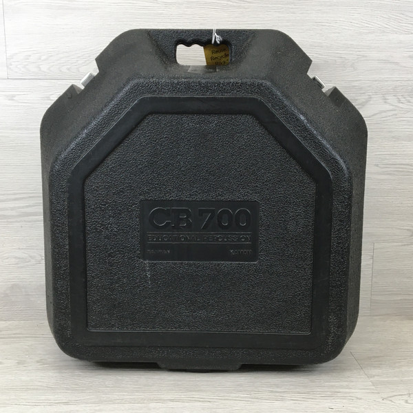 Used Ludwig 5 x 14 Clamshell Snare Drum Case
