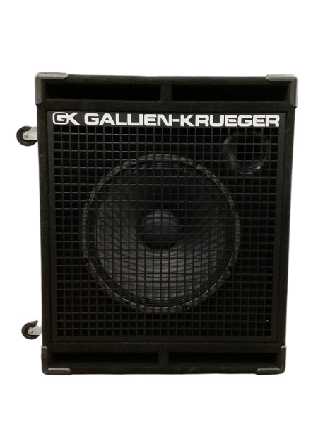 GALLIEN-KRUEGER キャビネット Open Box Gallien-Krueger Neo 212-II 2x12 600W Bass Cabinet