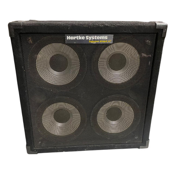 Used Laney B410 - 4 x 10-inch Bass Speaker Cabinet - Local Pickup Only