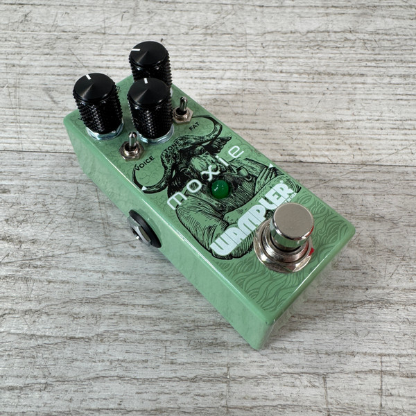 Used Lovepedal COT50 Church of Tone Overdrive Pedal with