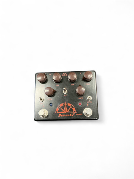 Used Rocktron BLACKJACK Guitar Effects Distortion/Overdrive Guitar