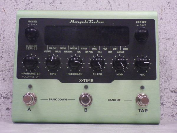 Used Source Audio HOT HAND 3 CONTROLLER Guitar Effects Pedal