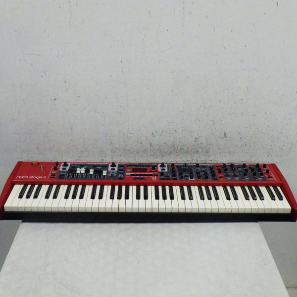 Used Nord STAGE 3 COMPACT 73 76-Key Keyboard 76-key