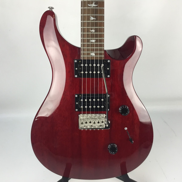 Used Paul Reed Smith - PRS SE SANTANA Double Cut Electric Guitar