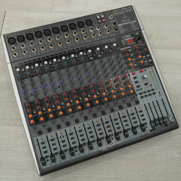 Used Roland EDIROL M-16DX DIGITAL MIXER Mixing Console