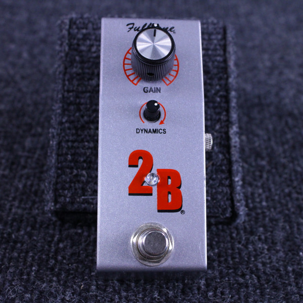 Used Fulltone FAT-BOOST FB-3 Boost Pedal