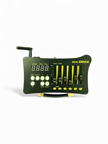 Used Stanton SMX-501 DJ Mixer