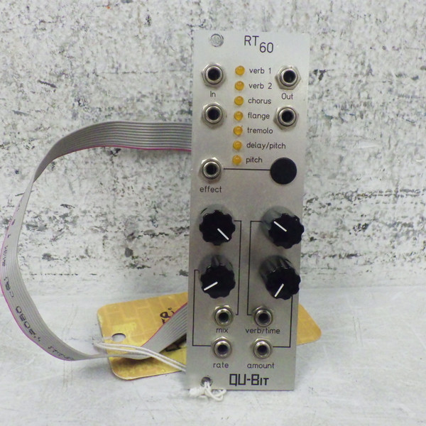 Used BLEEP LABS THE DELAYDELUS Modular Synthesizer Rackmount