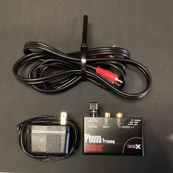 Used BBE 422 SONIC MAXIMIZER Pro Sound Product