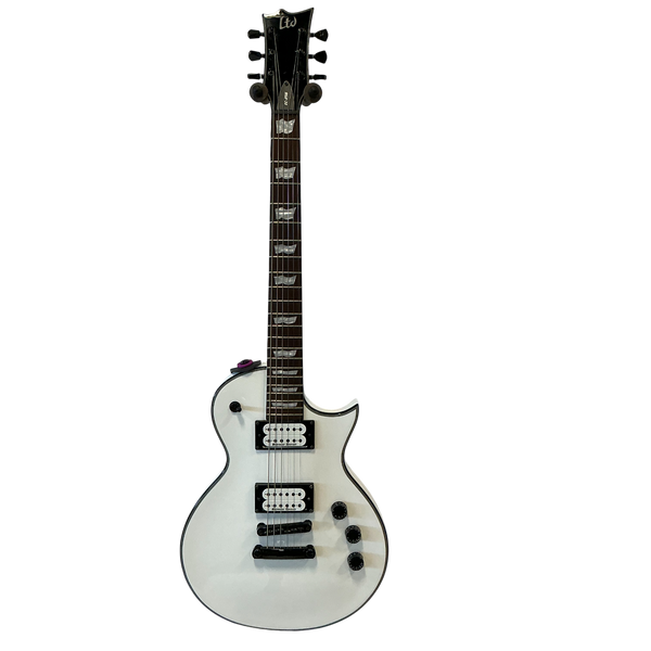 Used Cort EVL Z4 PENTAGRAM LP Type Electric Guitar Black 6-String