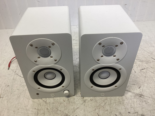 Used Event TR8 STUDIO MONITOR PAIR Powered Studio Monitor