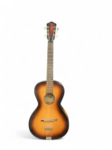 Used Yamaha FG-335LII LEFTY ACOUSTIC 80S Vintage Laminate Top 