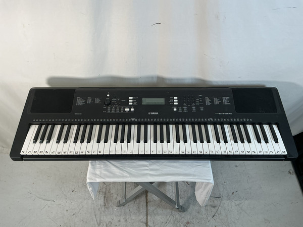 その他 YAMAHA PSR-E360DW PSR-E360 - Accessories - Portable Keyboards - Keyboard Instruments