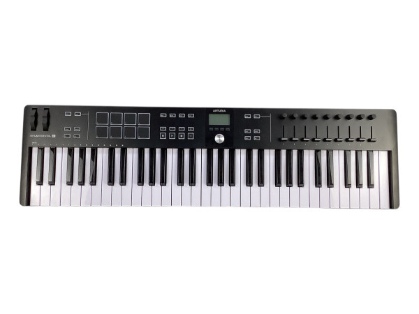 Used Novation LAUNCHKEY 61 MK3 61-Key Controller 61-Key