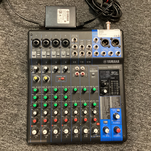 Used Roland VM-3100 PRO V MIXING STATION Mixing Console