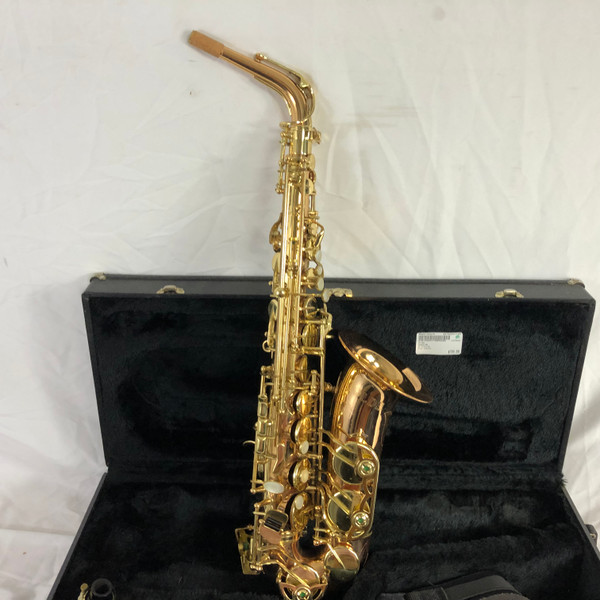 Used Yamaha YAS-275 Alto Saxophone