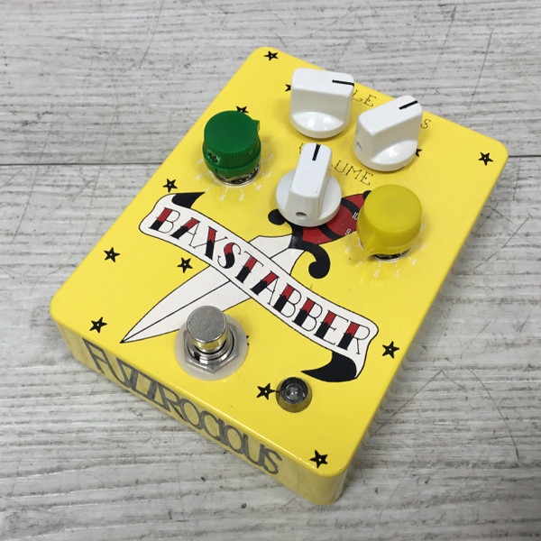 Used J. Rockett Audio Designs MELODY EQ/DRIVE EQ Pedal