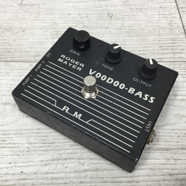 Used Fender Distortion FDS-90 Vintage Distortion/overdrive Pedal