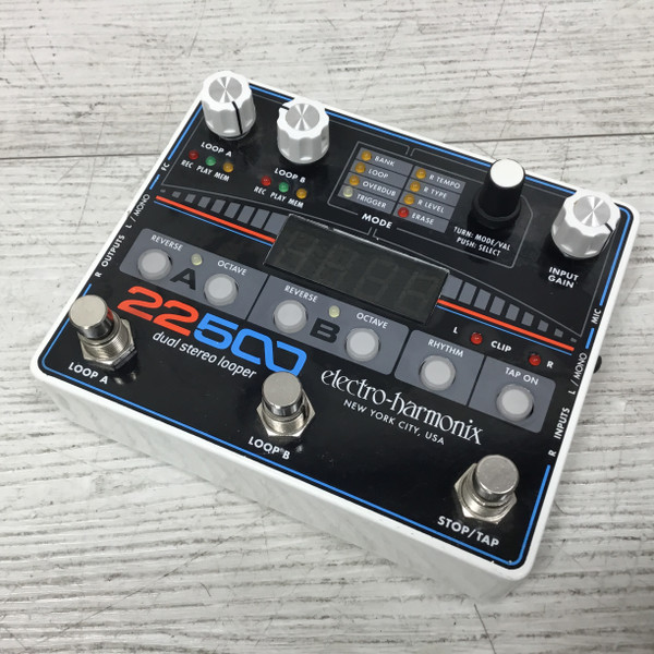 ギター BOSS RC-30 DUAL TRACK LOOPER Boss RC-30 Dual Track Looper