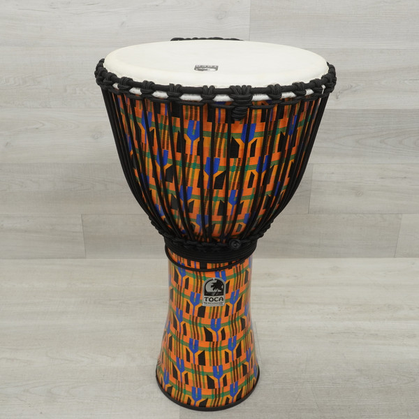 Used Remo PAULO MATTIOLI SIGNATURE DJEMBE Djembe