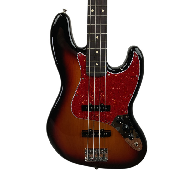 Used Hohner B BASS VI J Type Bass Guitar Wood 4-String