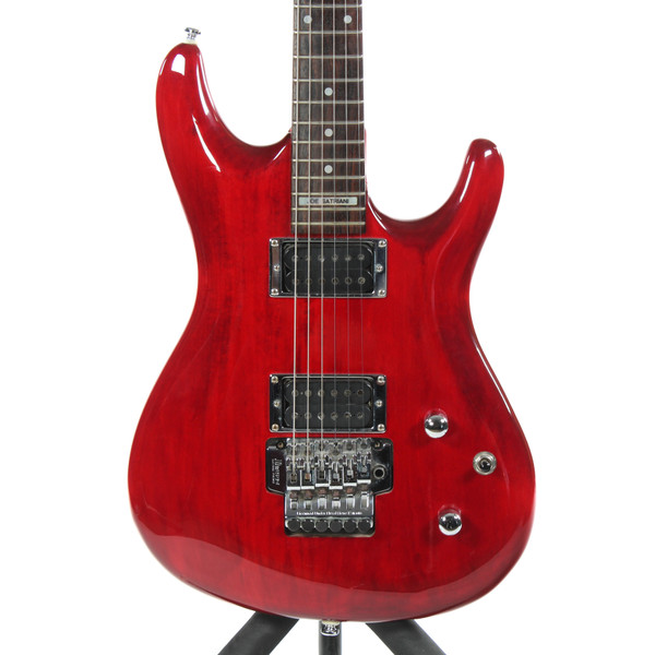 Used LTD H-351 NT Super S Electric Guitar Red 6-String