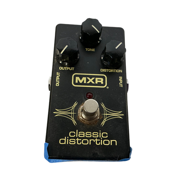 MXR Classic Distortion ギターエフェクター MXR Classic Drive Pack Guitar Effects Pedal Bundle | Guitar Center