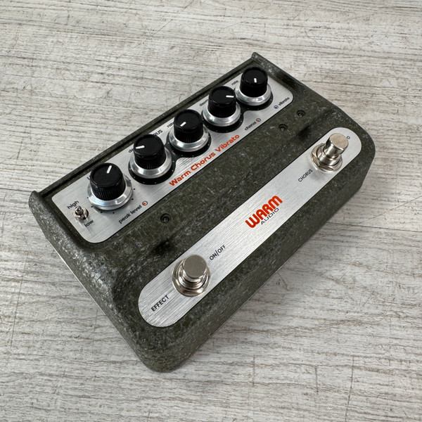 Used Red Witch EMPRESS CHORUS Chorus Pedal