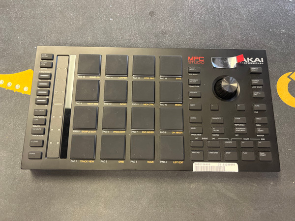 Used Akai MPC STUDIO Pad Controller Pad