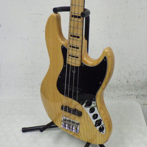 Used Hohner B BASS VI J Type Bass Guitar Wood 4-String