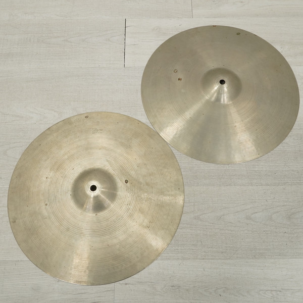 Used Zildjian 14