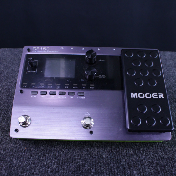 ギター LINE6 M5 USED Line 6 M5 Stompbox Modeler Guitar Multi-Effects Pedal | Guitar Center