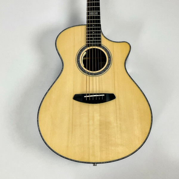 Used Gibson 2002 HUMMINGBIRD ORPHEUM FLAME Solid Top Acoustic