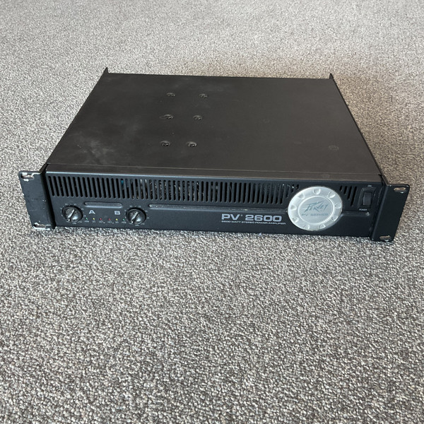 Used Yamaha P2100 VINTAGE POWER AMP Power Amplifier