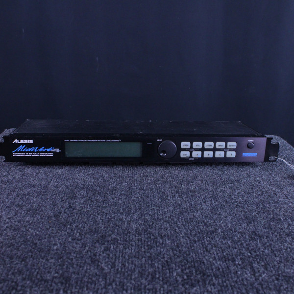 Used BOSS RDD-10 DIGITAL DELAY Rackmount Effect