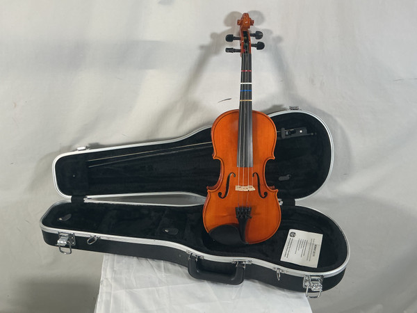 Used ERICH PFRETZSCHNER 4/4 VIOLIN Violin 4/4 Size