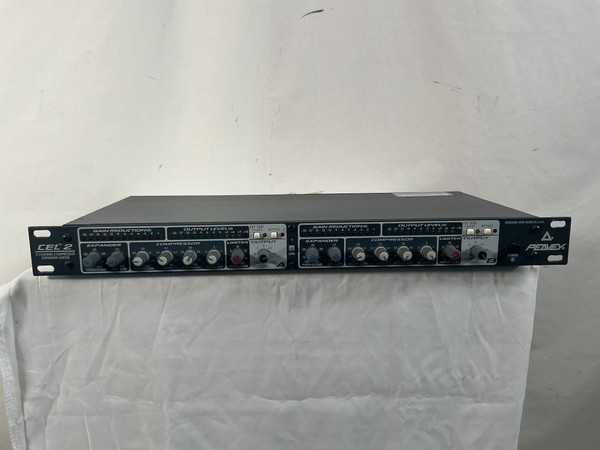 Used DBX 1066 COMPRESSOR / LIMITER / GATER Rackmount Unit